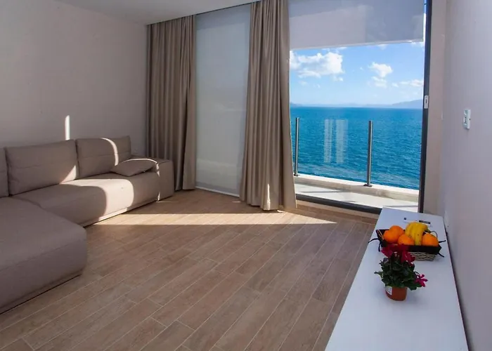 Puntin Semesterbostad Drvenik (Split-Dalmatia)