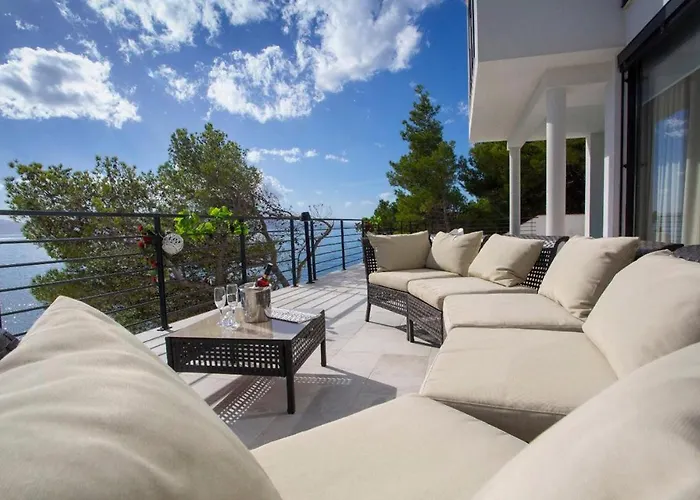 Puntin Semesterbostad Drvenik (Split-Dalmatia)