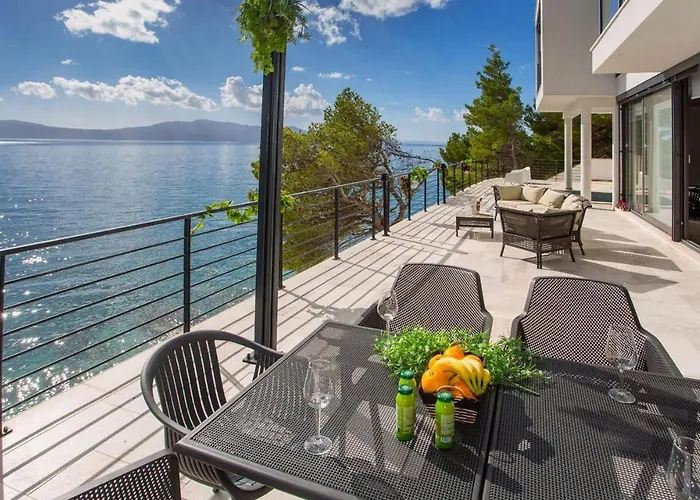 Puntin Semesterbostad Drvenik (Split-Dalmatia)