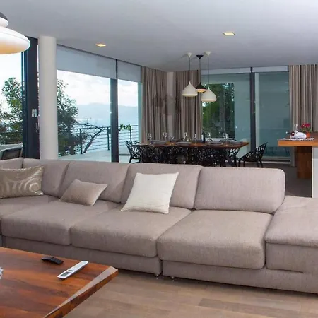 Dom wakacyjny Puntin *