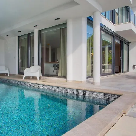 Dom wakacyjny Puntin