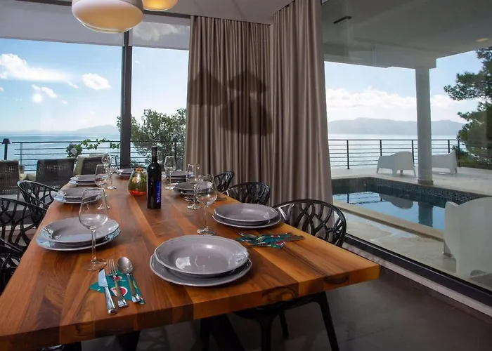 펜션 Puntin 드레베니크